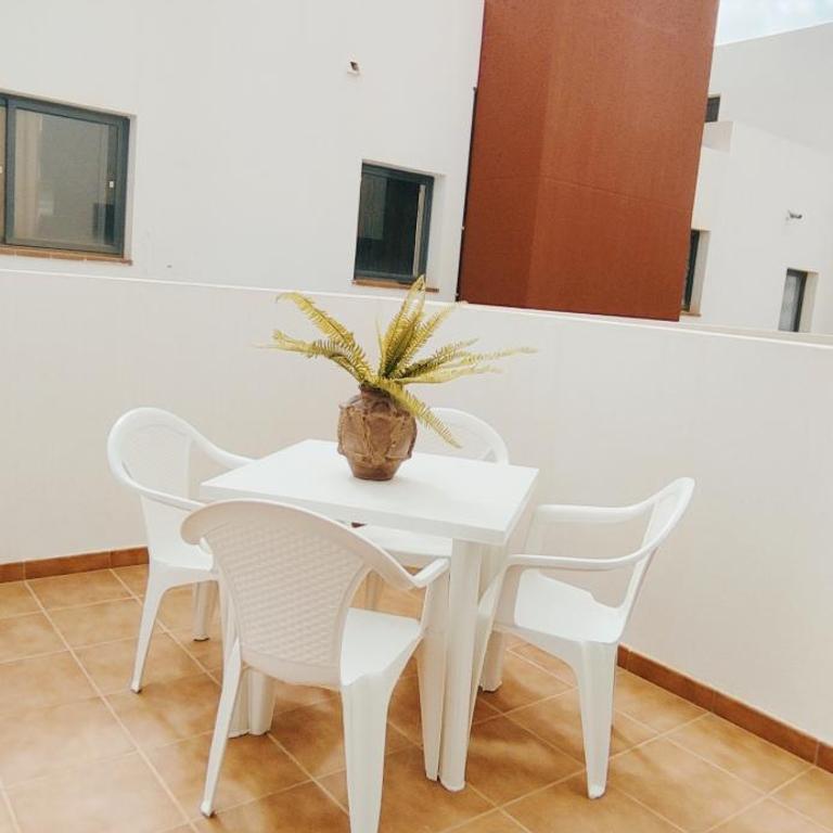 Triplex 8 ISLAS CALETA DE FUSTE - Three-Bedroom House - 23