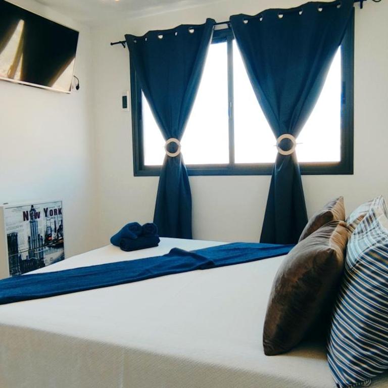 Triplex 8 ISLAS CALETA DE FUSTE - Three-Bedroom House - 33