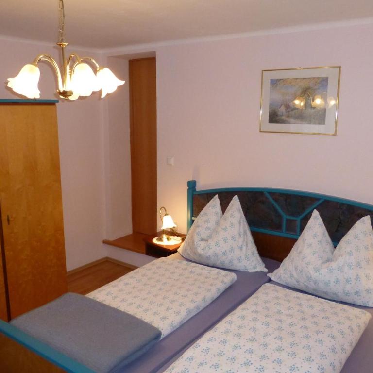Ferienwohnungen Kolbitsch - Apartment mit 2 Schlafzimmern und Balkon - 3