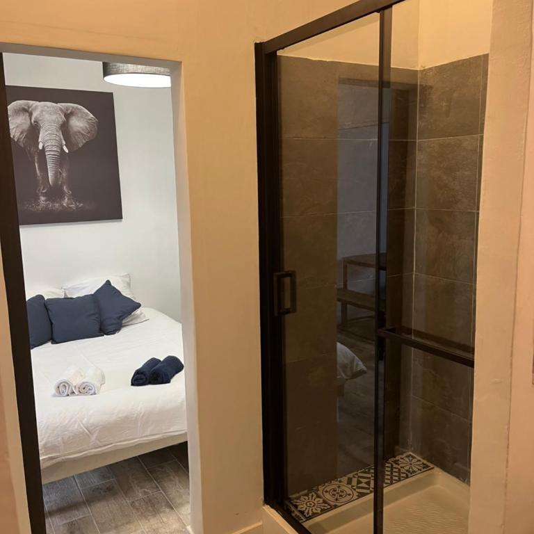 L'Eden - Joli studio en centre ville - Apartamento de 1 dormitorio - 8