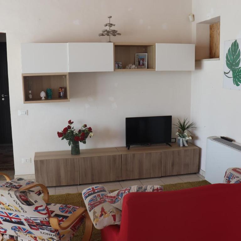 Attico in centro città - Appartamento con 1 Camera da Letto - 7