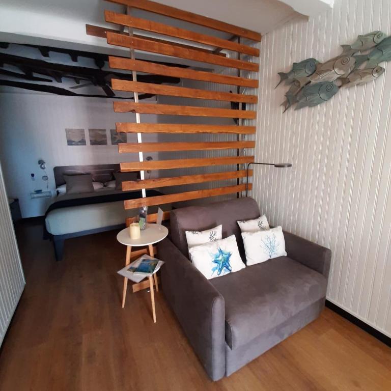 Il mare in casa - Studio Apartment with Sea View - 24