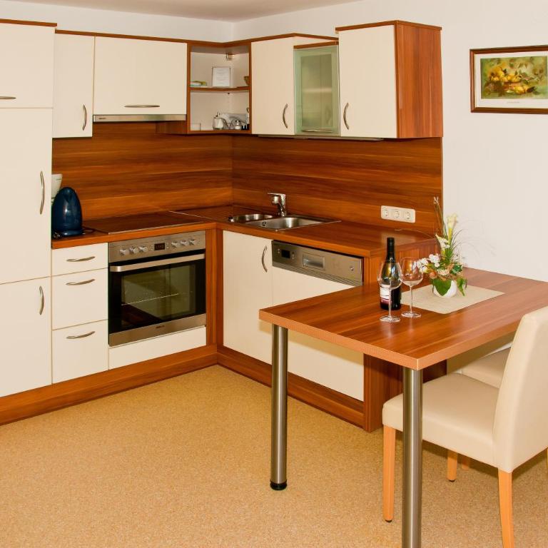 Privatzimmer und Ferienwohnungen Gassner - Apartment mit 1 Schlafzimmer - 5