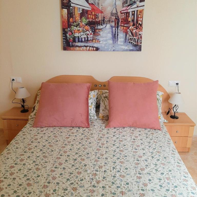 Precioso apartamento con ascensor a 80 metros del mar - One-Bedroom Apartment - 16
