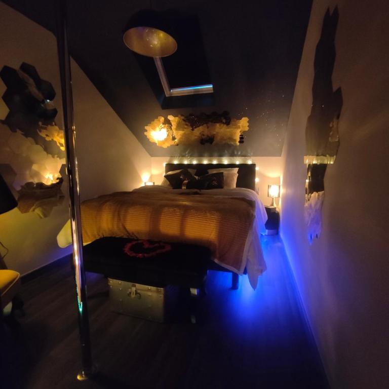 La tentation - One-Bedroom House - 1