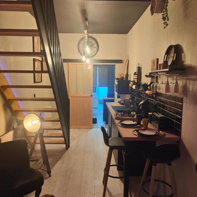 La tentation - One-Bedroom House - 7