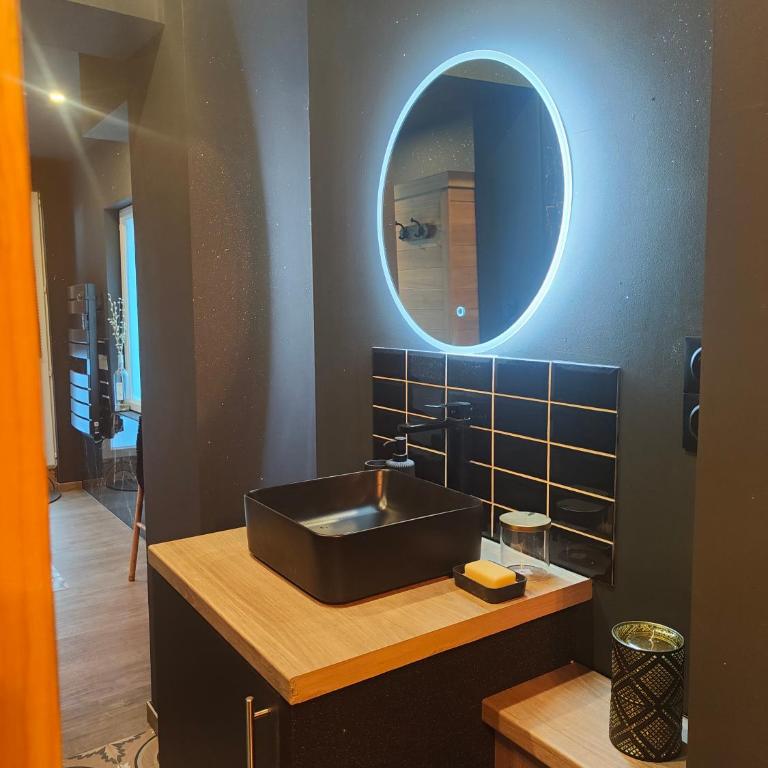 La tentation - One-Bedroom House - 12