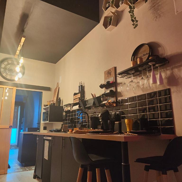 La tentation - One-Bedroom House - 17