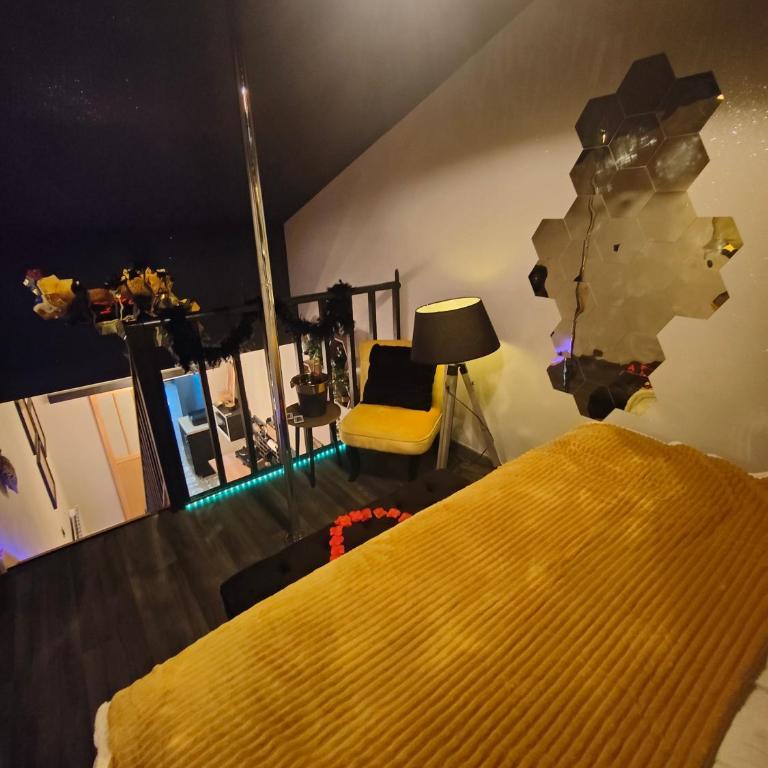 La tentation - One-Bedroom House - 18