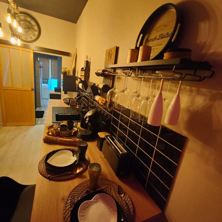La tentation - One-Bedroom House - 19