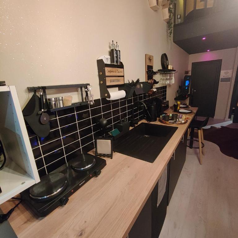 La tentation - One-Bedroom House - 22