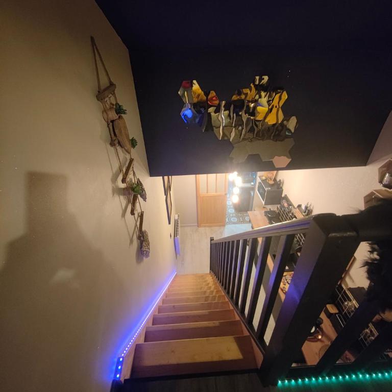 La tentation - One-Bedroom House - 23