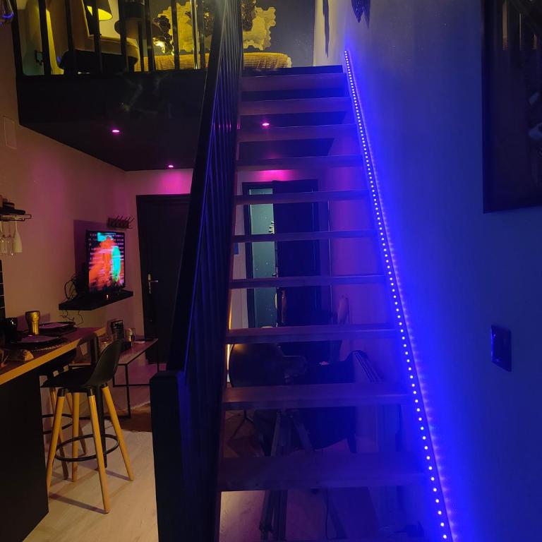 La tentation - One-Bedroom House - 24