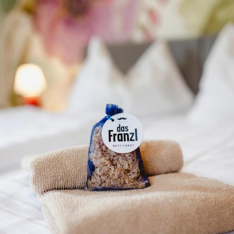 Das Franzl - Bett & Brot - Doppelzimmer - Erdgeschoss - 4