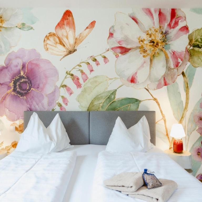 Das Franzl - Bett & Brot - Doppelzimmer - Erdgeschoss - 1