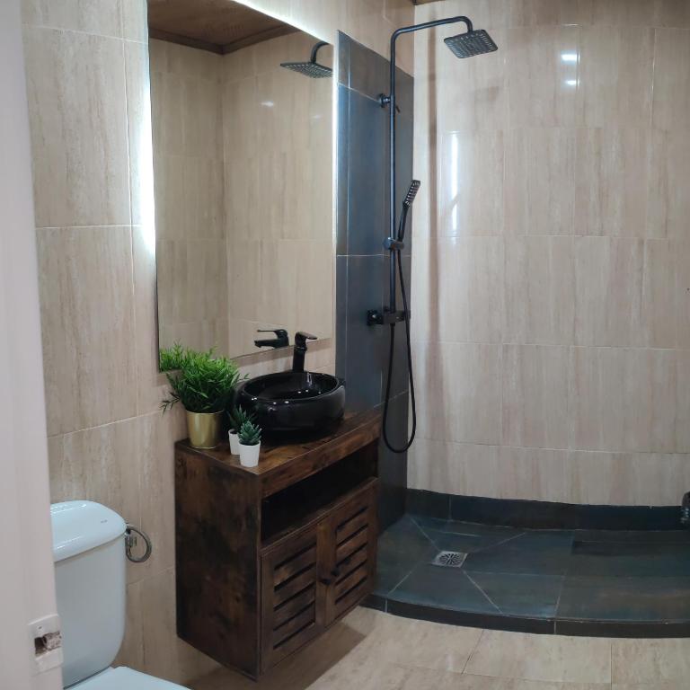 "Sueños de Azahar" Palacio Viana con cochera para vehículos medianos y wifi - Apartamento de 1 dormitorio - 19