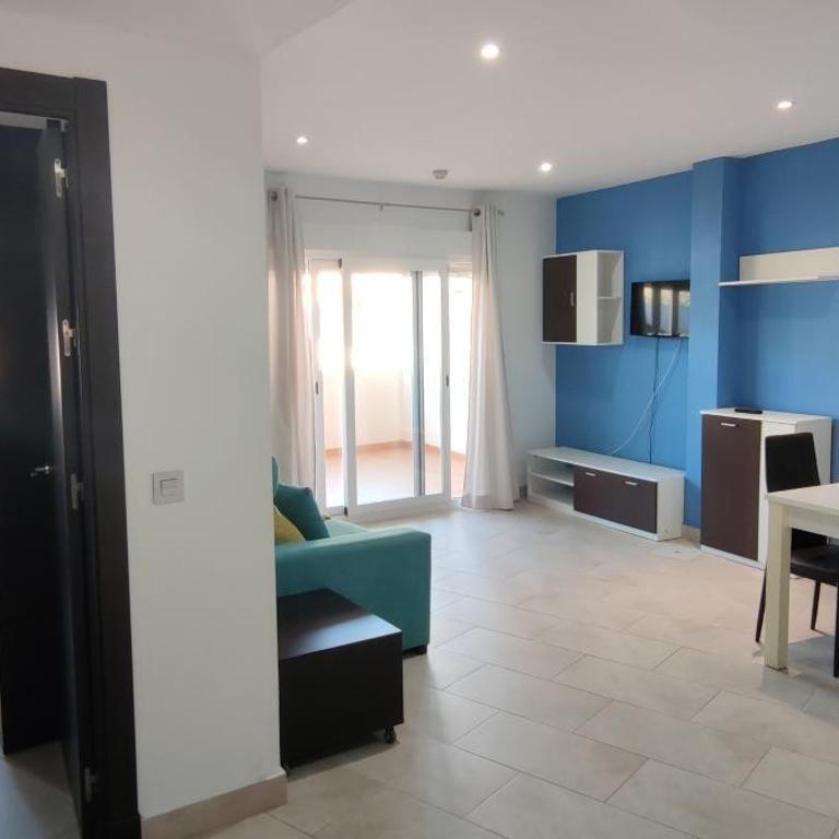 Apartamentos Cala Azul La Móra - Habitación Triple con terraza - 5