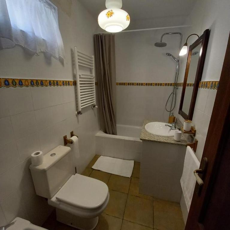 Veiga Mariña - Habitación Doble con terraza - 1