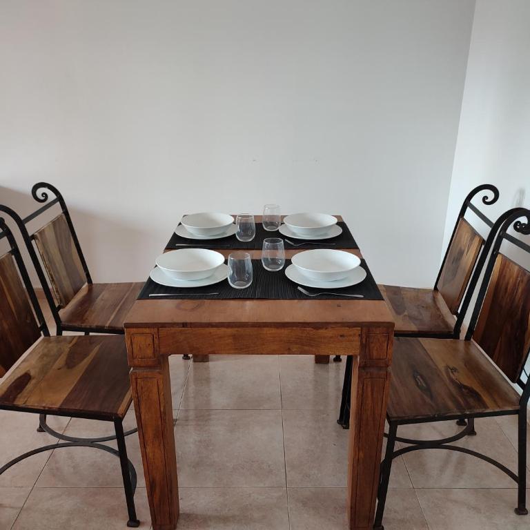 Casa Papagayo - Apartamento de 1 dormitorio - 13