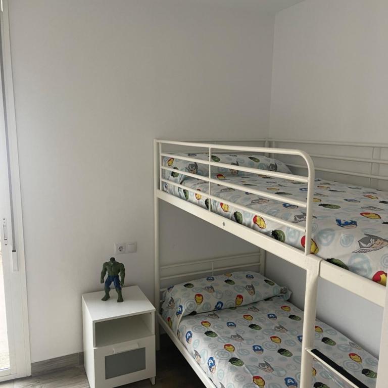 apartamentos Bandera - Apartamento de 2 dormitorios - 12