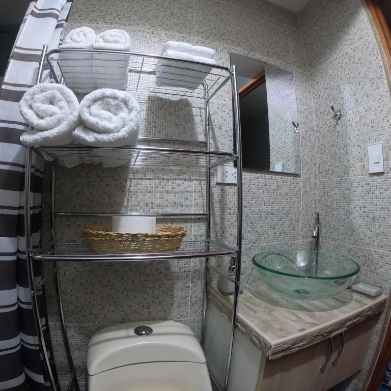 Residencial Chávez Concha / Cusco - Three-Bedroom Apartment - 23