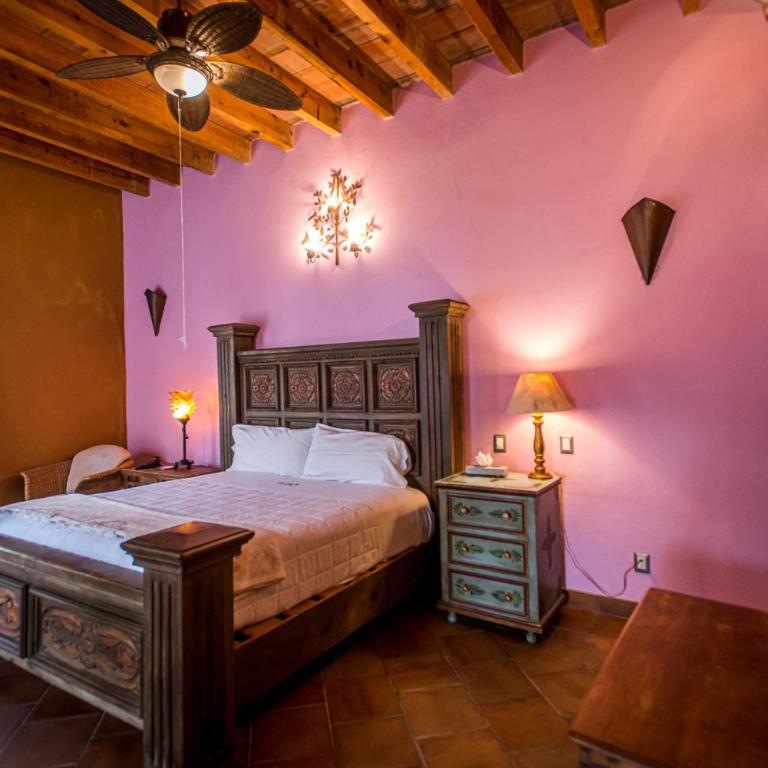Villas Casa de Aves - Suite mit Kingsize-Bett - 1