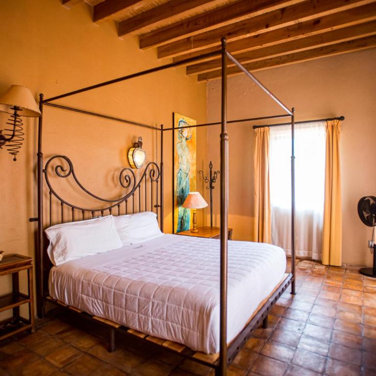 Villas Casa de Aves - Suite mit Kingsize-Bett - 3