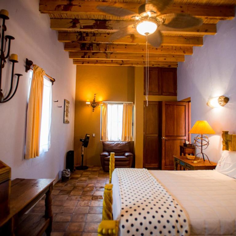Villas Casa de Aves - Junior Suite (4 Erwachsene) - 1