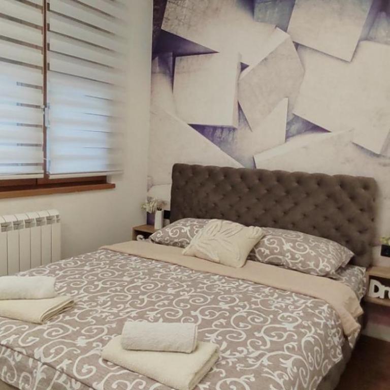 MOON LUX Apartman Beograd - Apartman sa 1 Spavaćom Sobom - 4