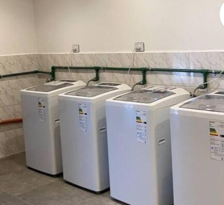 Visitá zona surCálido estudio piscina, parking ,laundry Cercano a Ezeiza - Apartamento de 1 dormitorio - 19