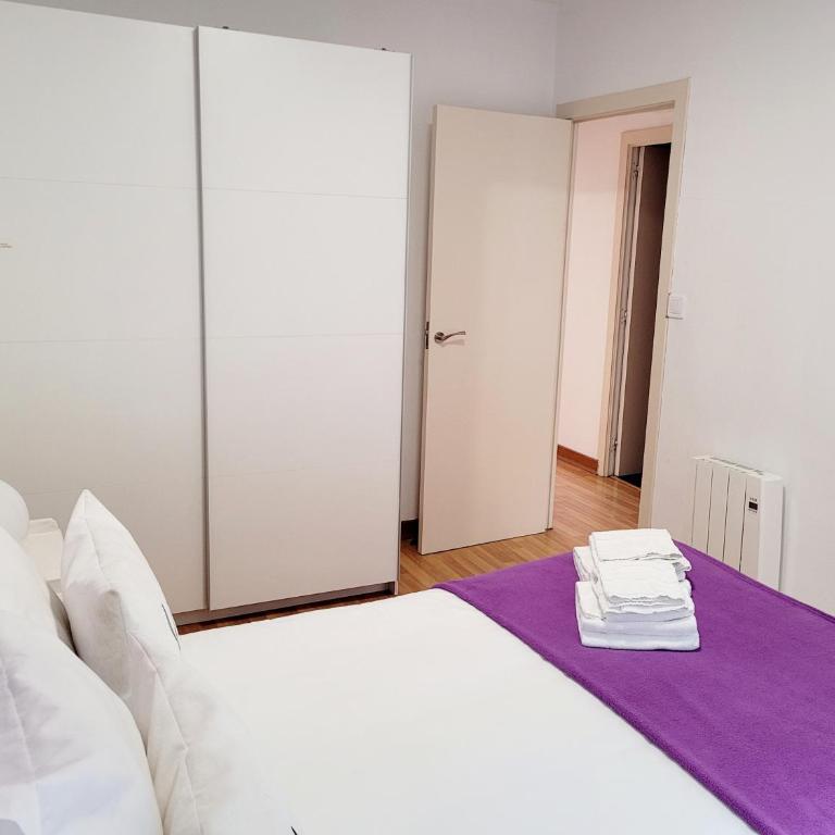 Amplio piso próximo a la Catedral y el Camino. C2 - Apartamento de 3 dormitorios - 9