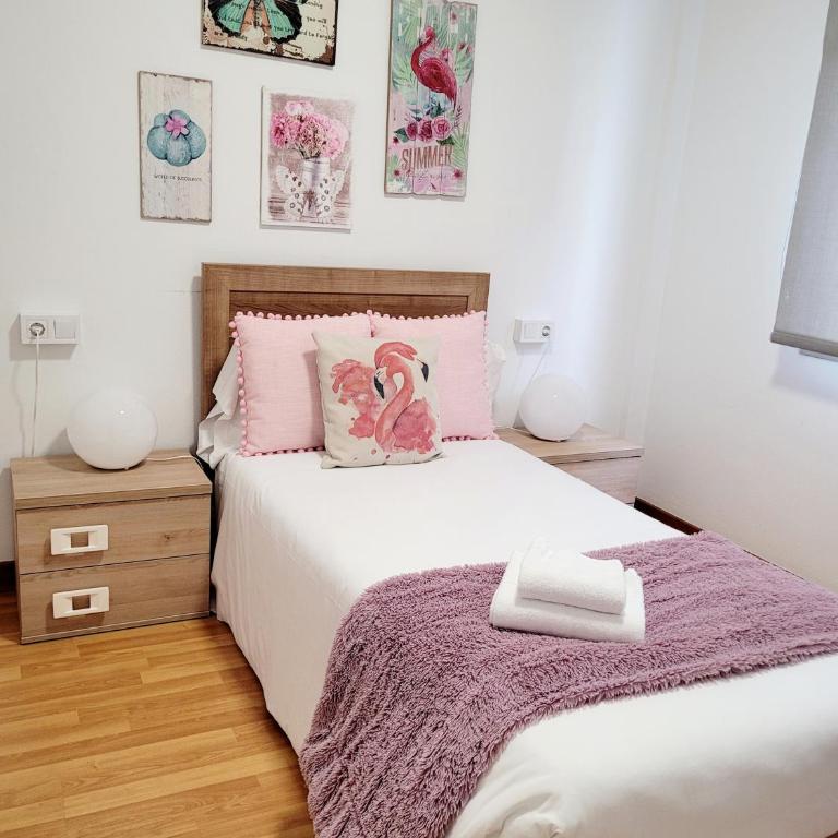 Amplio piso próximo a la Catedral y el Camino. C2 - Apartamento de 3 dormitorios - 12
