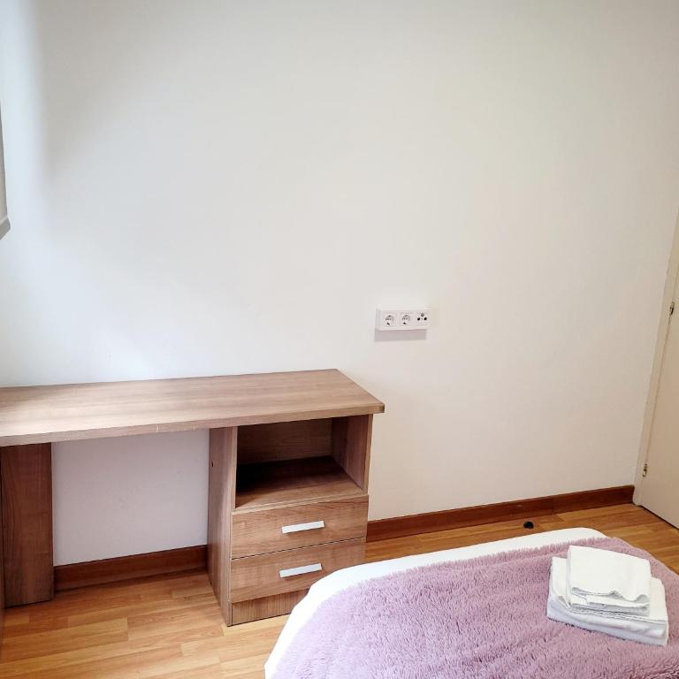 Amplio piso próximo a la Catedral y el Camino. C2 - Apartamento de 3 dormitorios - 11