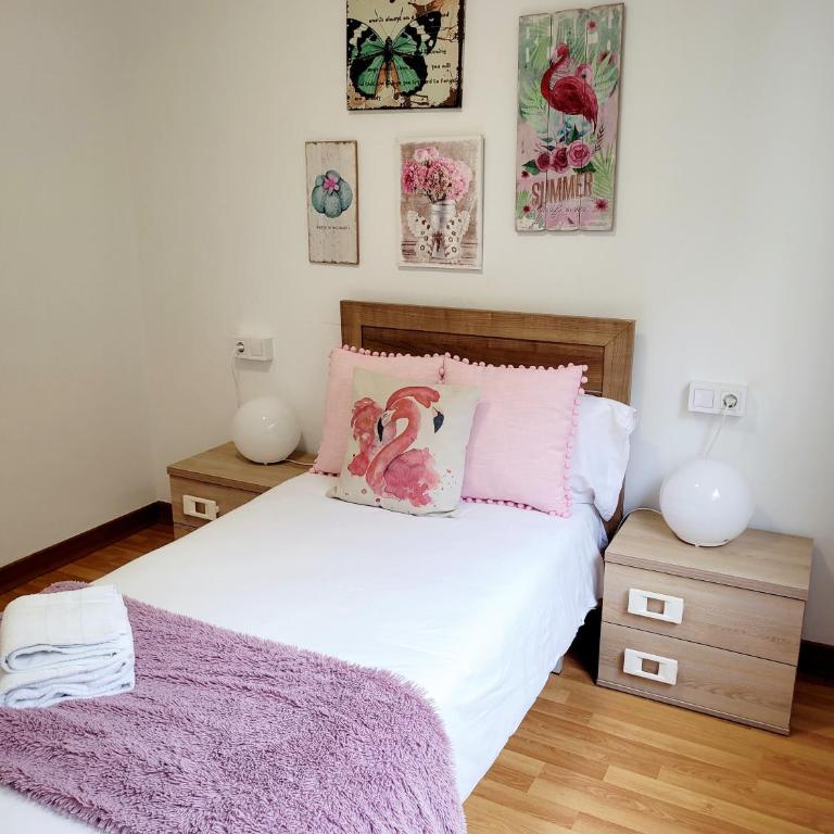 Amplio piso próximo a la Catedral y el Camino. C2 - Apartamento de 3 dormitorios - 10