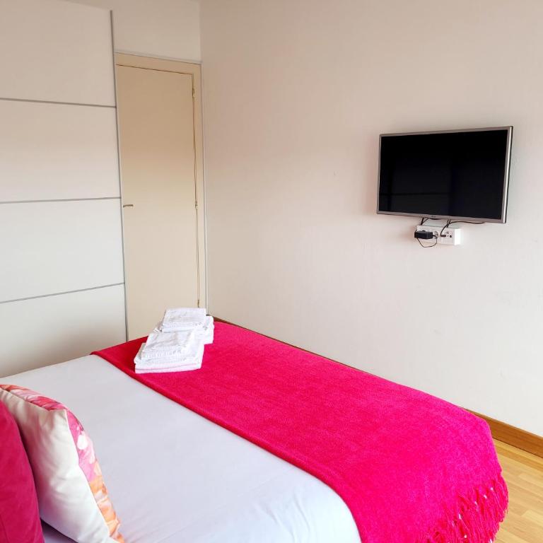 Amplio piso próximo a la Catedral y el Camino. C2 - Apartamento de 3 dormitorios - 7