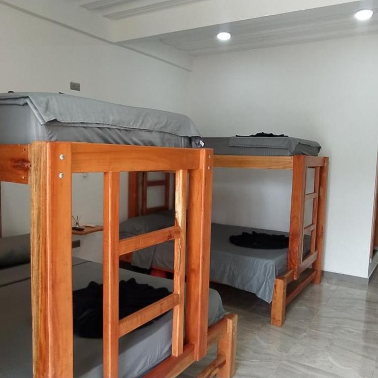 Hotel Magic Capurganá - Habitación Deluxe con 2 camas grandes - 14