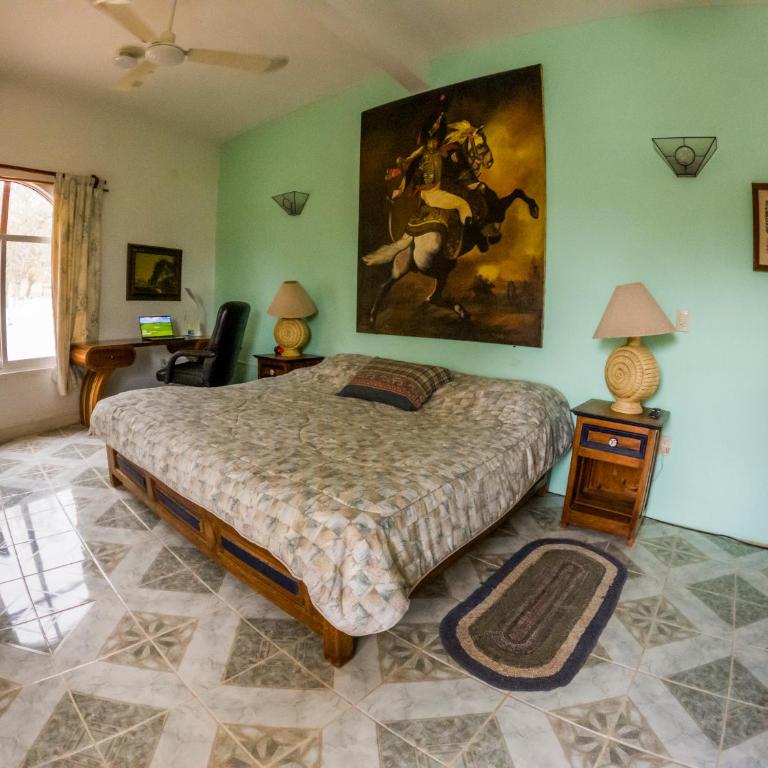 La Hacienda Tilantongo - Apartamento de 1 dormitorio - 6