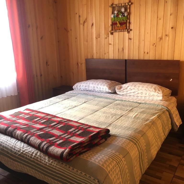 Cabañas Terra Nova Colbun Machicura - Two-Bedroom House - 6