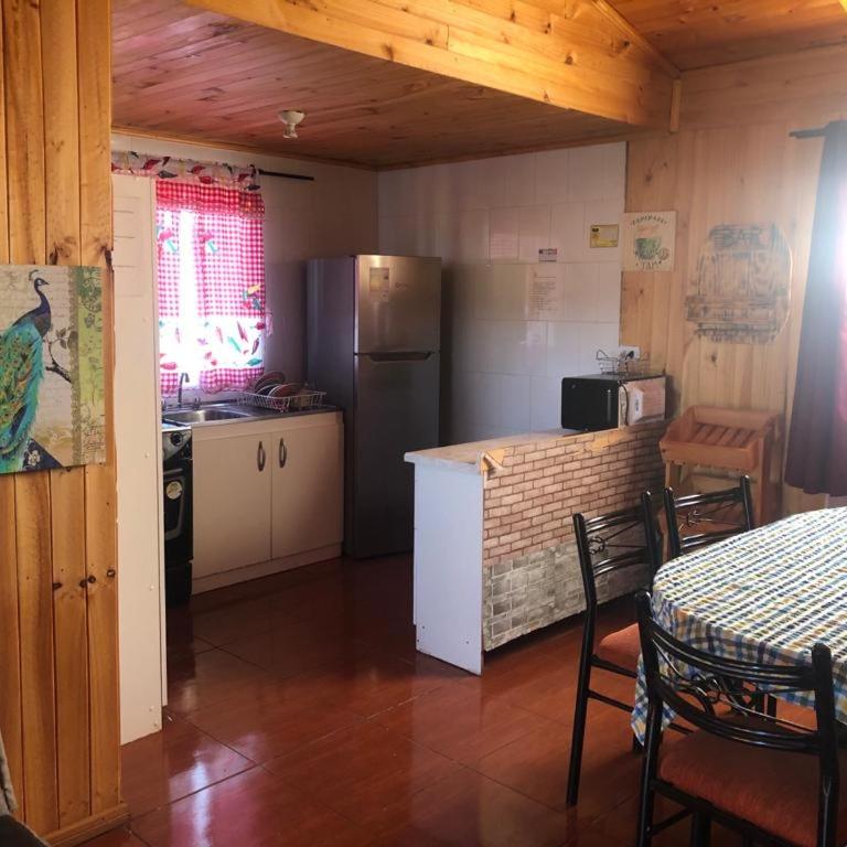 Cabañas Terra Nova Colbun Machicura - Apartamento - Planta baja - 8