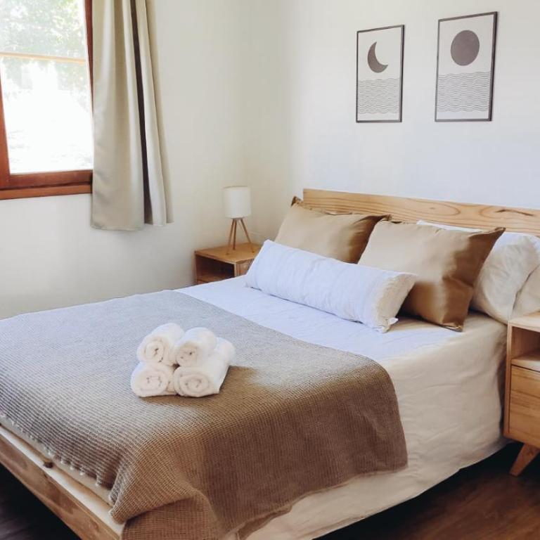 Casa con jardín y cochera ¡A 5 minutos del lago! - Apartamento de 1 dormitorio - 16