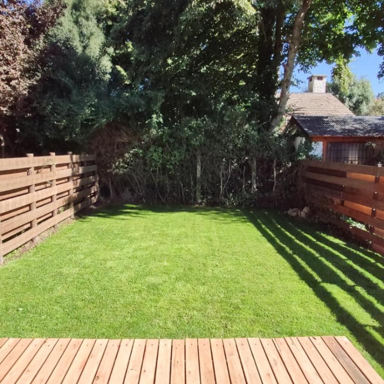 Casa con jardín y cochera ¡A 5 minutos del lago! - Apartamento de 1 dormitorio - 22