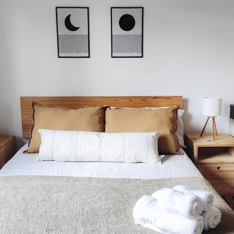 Casa con jardín y cochera ¡A 5 minutos del lago! - Apartamento de 1 dormitorio - 9