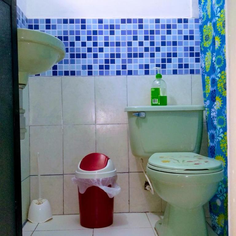 Oasis de Tolú - Triple Room with Bathroom - 2