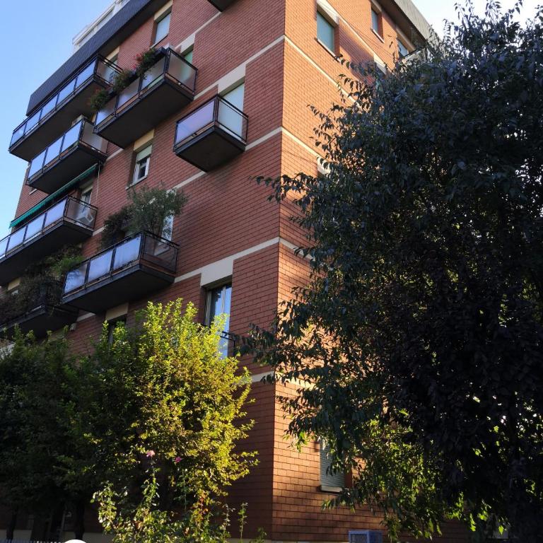 IN FIERA 5 appartamento FRONTE FIERA - Appartamento con 3 Camere da Letto e Terrazza - 44