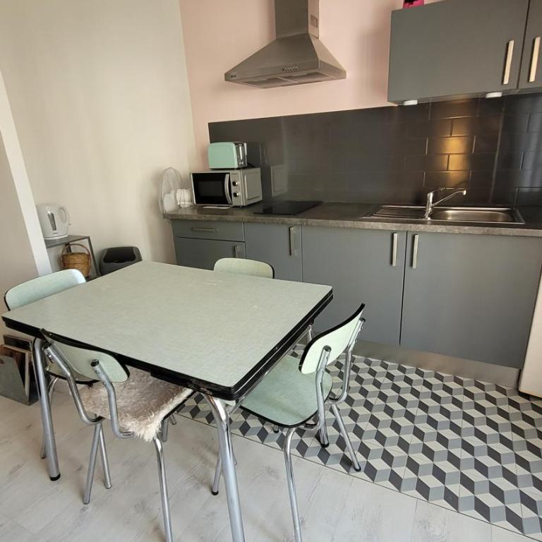 vintage home - Appartement 1 Chambre - 5
