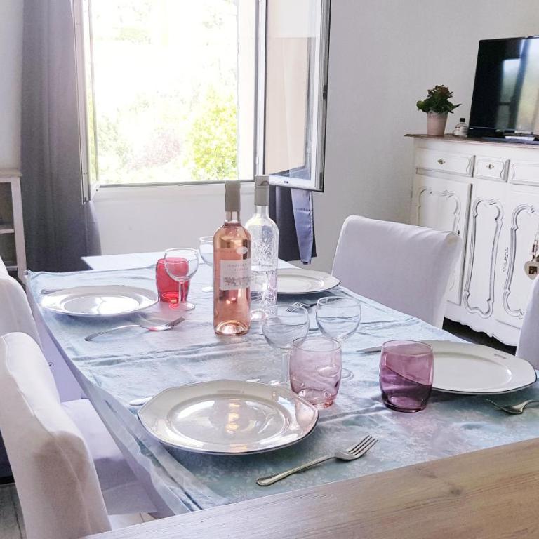 Happydays Cannes spacieux duplex - Appartement en Duplex - 23