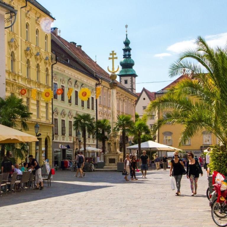 3 Zimmer Zentrum , kontaktloser Check in - Apartment mit 2 Schlafzimmern - 15