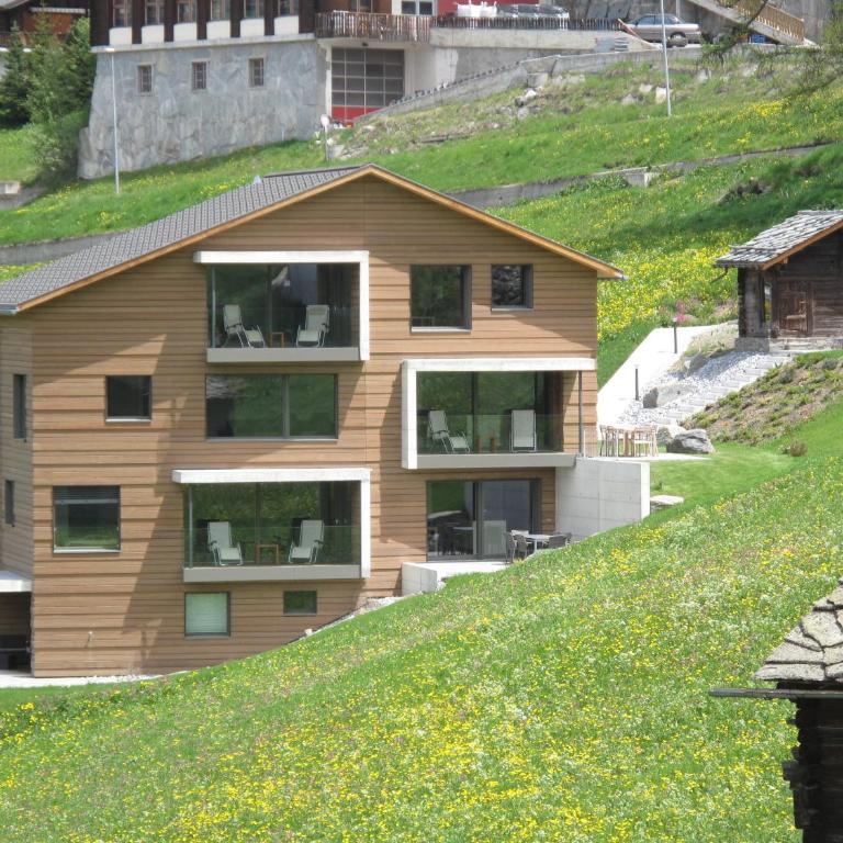 Schwarzhornblick - Appartamento con 1 Camera da Letto - 36