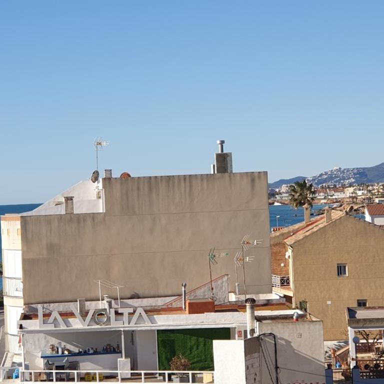 vinaros playa de arena - Three-Bedroom Apartment - 21