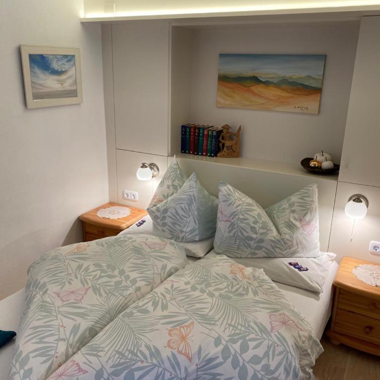 Appartements Jochum - Apartment mit 1 Schlafzimmer und Terrasse - 3